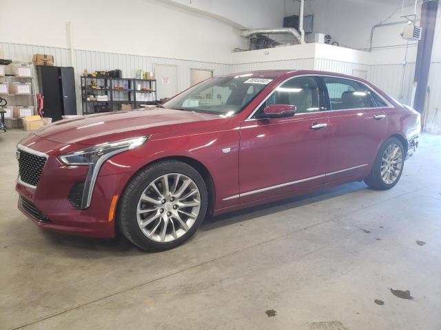 Cadillac Ct6 luxury (2020)