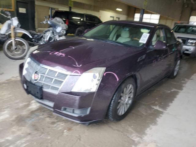 Cadillac Cts luxury (2010)