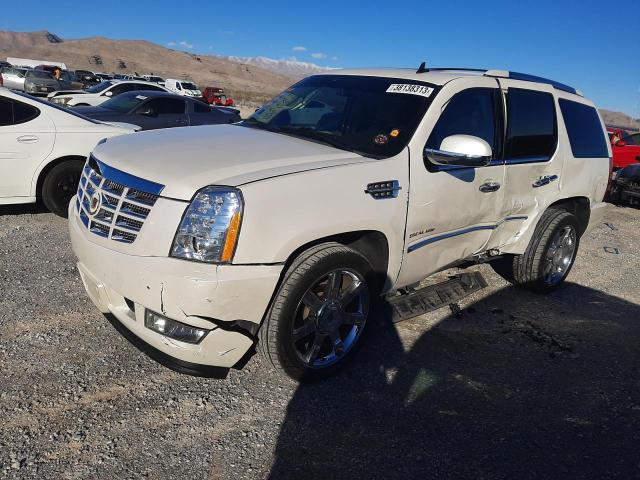 Cadillac Escalade p (2010)