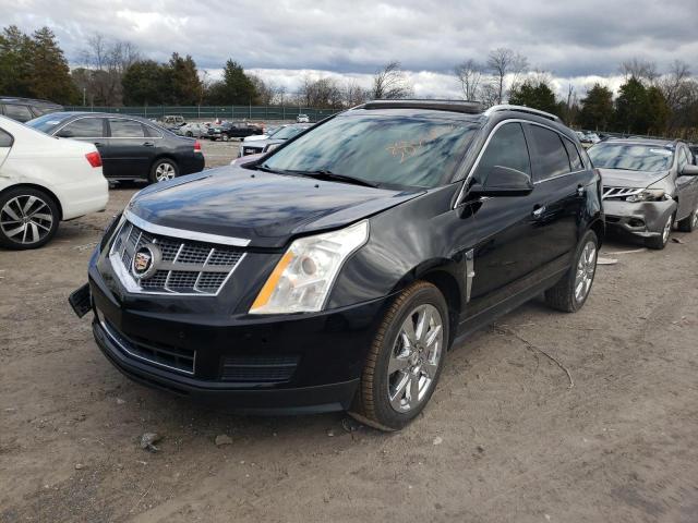 Cadillac Srx luxury (2010)