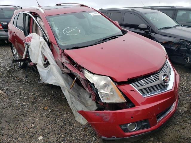 Cadillac Srx perfor (2010)