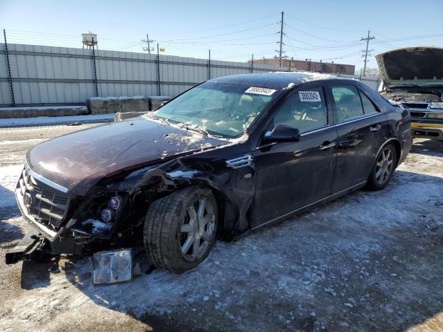 Cadillac Sts (2010)