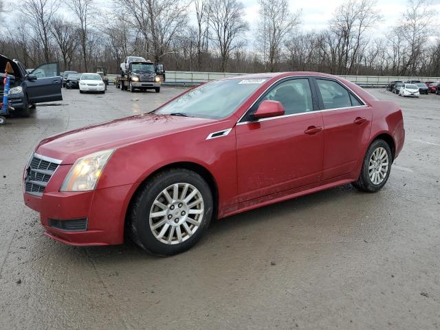 Cadillac Cts luxury (2011)