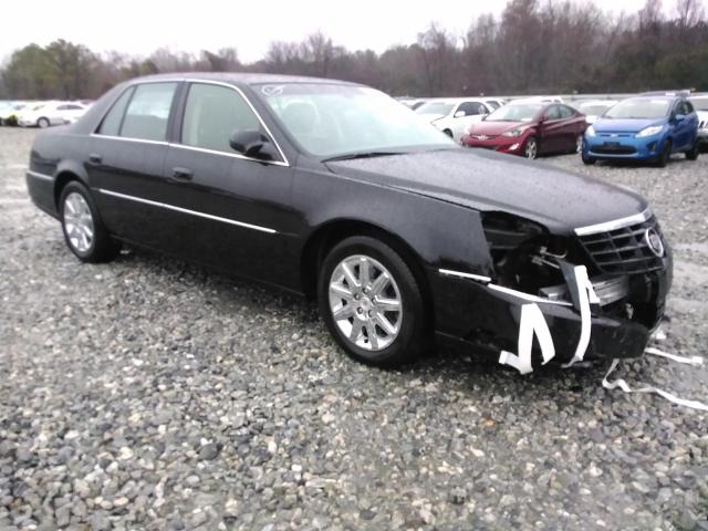 Cadillac Dts premiu (2011)