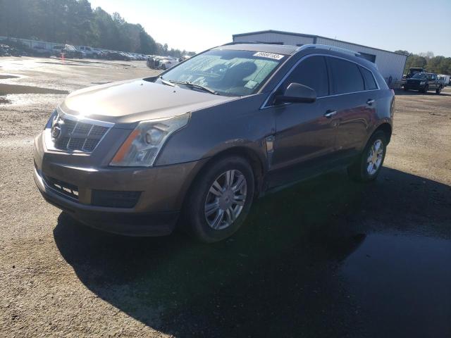 Cadillac Srx luxury (2011)