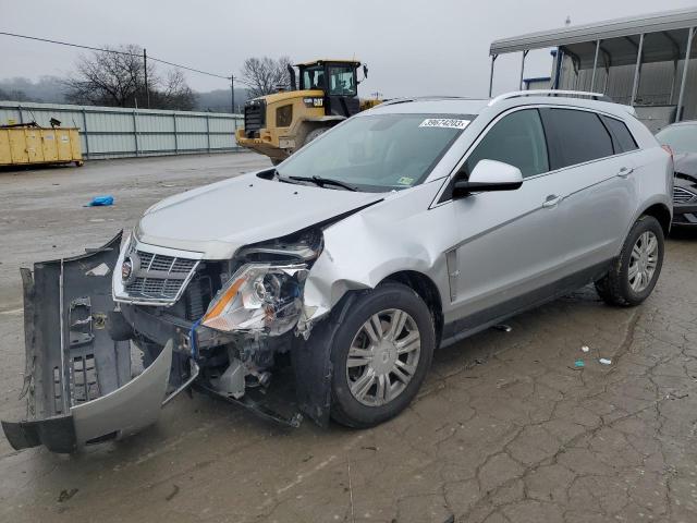 Cadillac Srx luxury (2011)