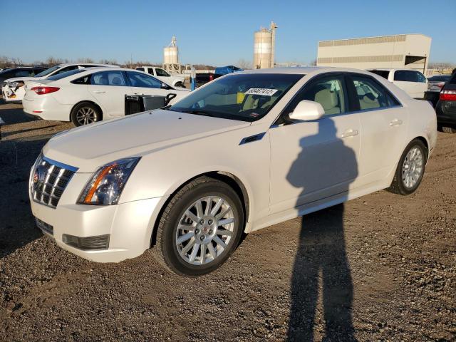 Cadillac Cts luxury (2012)