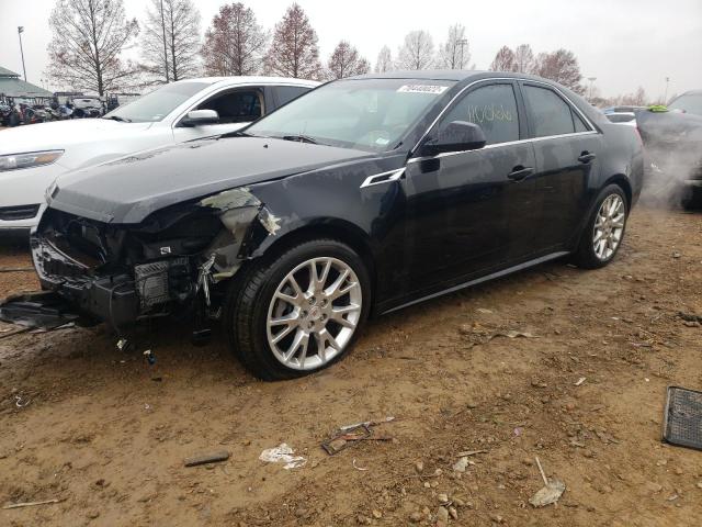 Cadillac Cts premiu (2012)