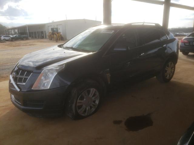 Cadillac Srx luxury (2012)