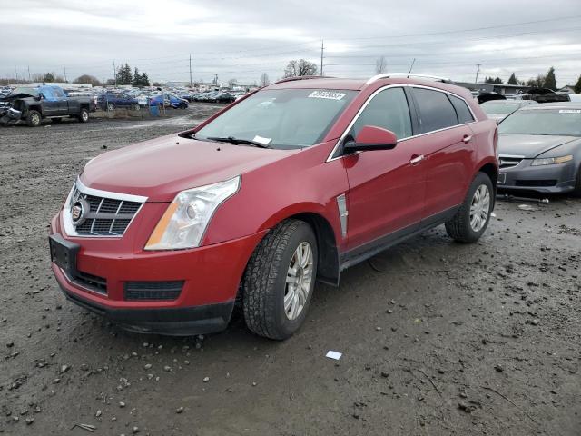 Cadillac Srx luxury (2012)