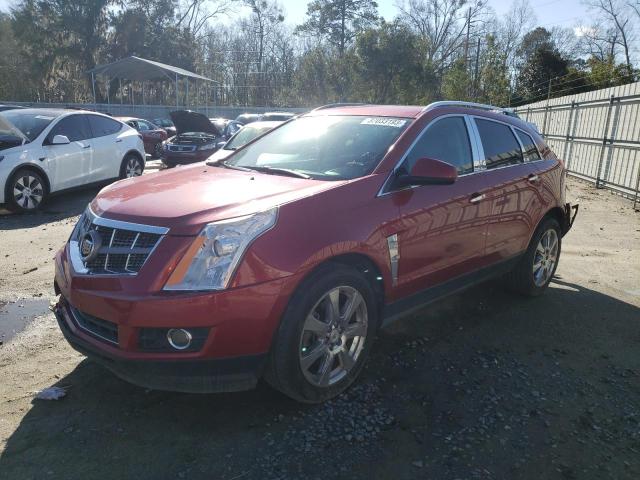 Cadillac Srx perfor (2012)