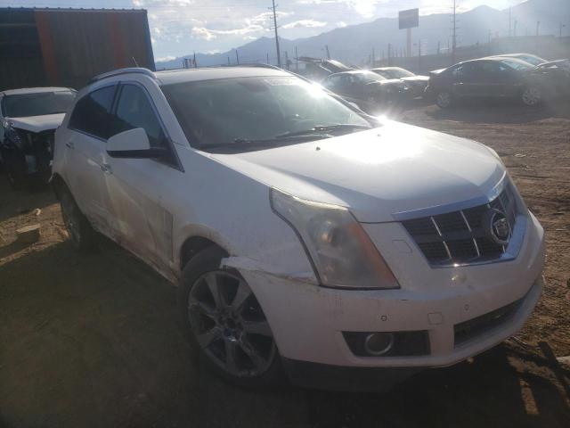 Cadillac Srx perfor (2012)