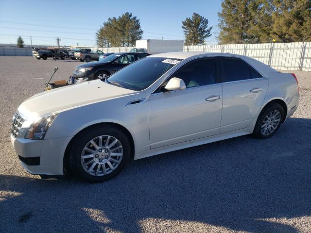 Cadillac Cts luxury (2013)