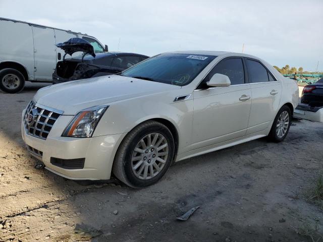 Cadillac Cts luxury (2013)