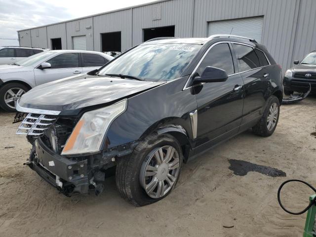 Cadillac Srx luxury (2013)