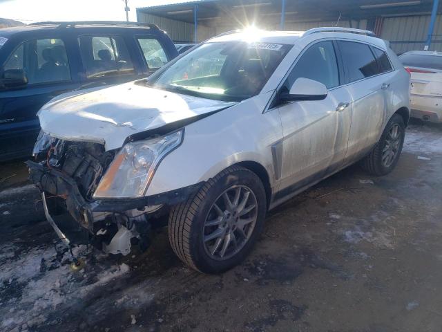 Cadillac Srx perfor (2013)