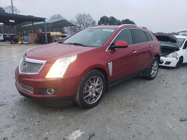 Cadillac Srx premiu (2013)
