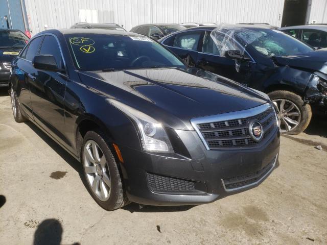 Cadillac Ats (2014)