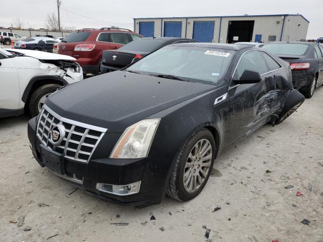 Cadillac Cts perfor (2014)