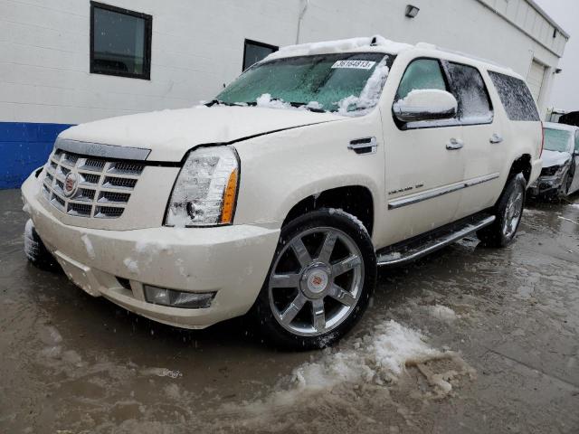 Cadillac Escalade e (2014)