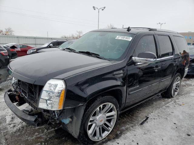 Cadillac Escalade p (2014)