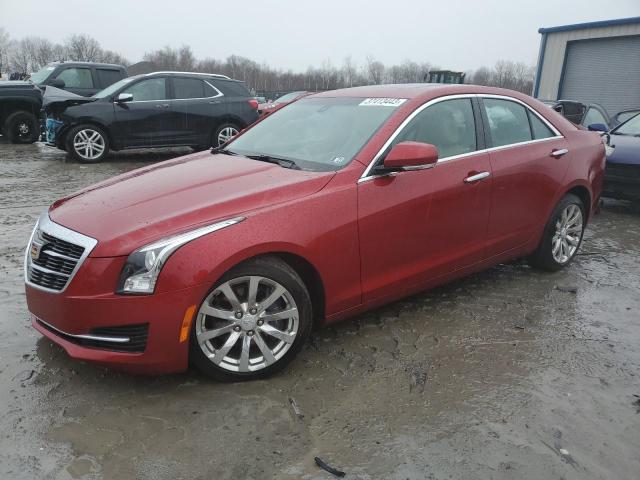 Cadillac Ats luxury (2017)