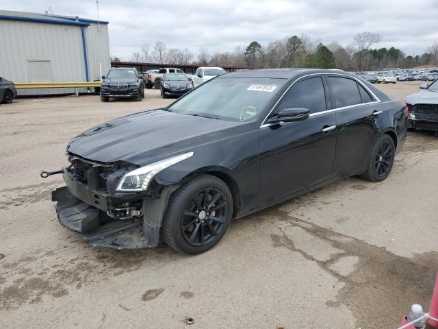 Cadillac Cts luxury (2017)