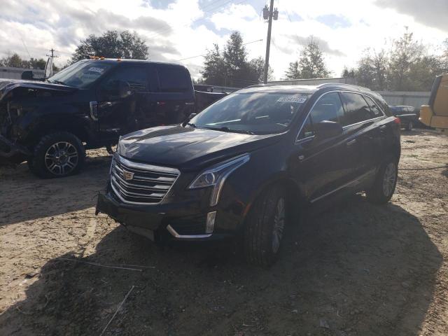 Cadillac Xt5 luxury (2017)