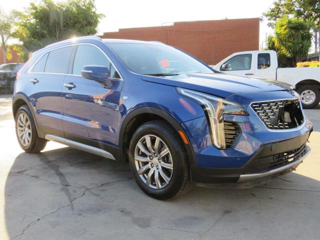 Cadillac Xt4 premiu (2021)
