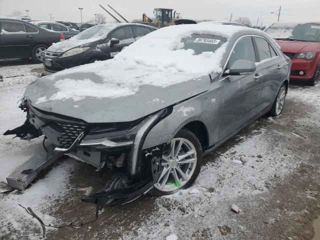 Cadillac Ct4 luxury (2023)