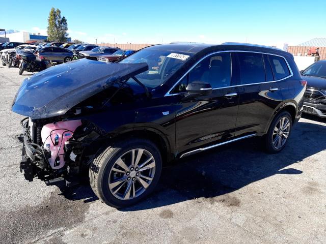 Cadillac Xt6 premiu (2023)