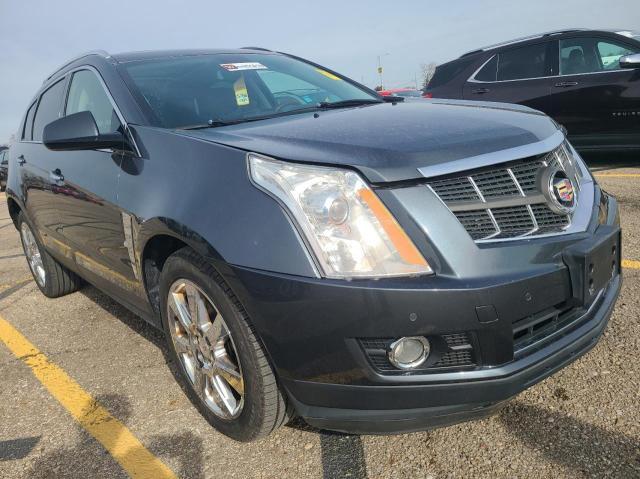 Cadillac Srx premiu (2010)