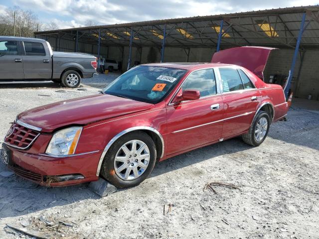 Cadillac Dts premiu (2011)