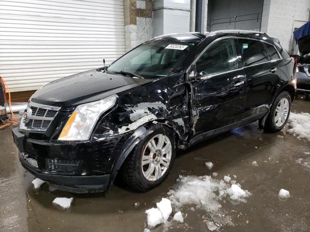 Cadillac Srx luxury (2011)