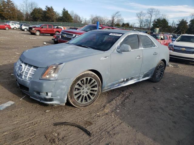 Cadillac Cts premiu (2012)