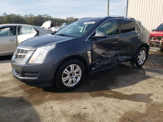 Cadillac Srx luxury (2012)