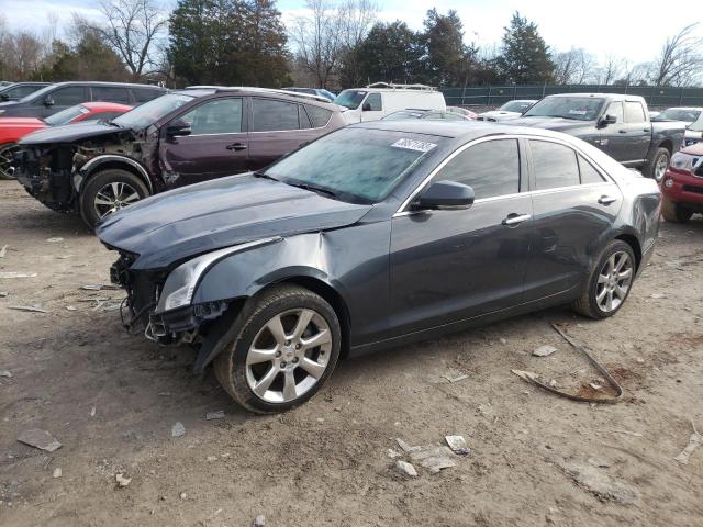 Cadillac Ats luxury (2013)