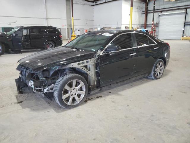 Cadillac Ats luxury (2013)
