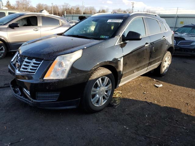 Cadillac Srx luxury (2013)