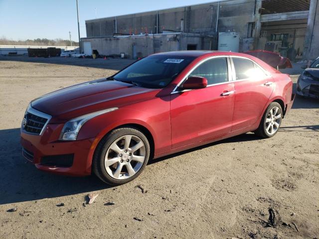 Cadillac Ats (2014)