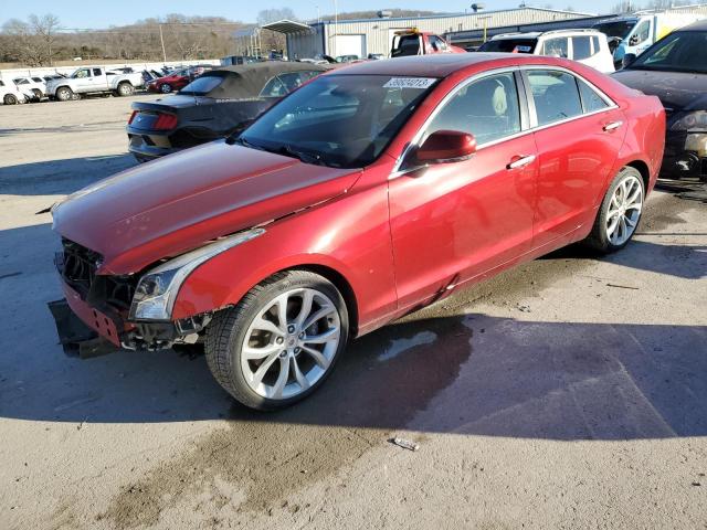 Cadillac Ats perfor (2014)