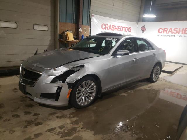 Cadillac Cts luxury (2014)