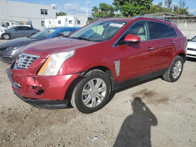 Cadillac Srx luxury (2014)