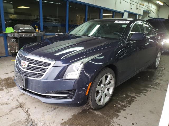 Cadillac Ats (2015)