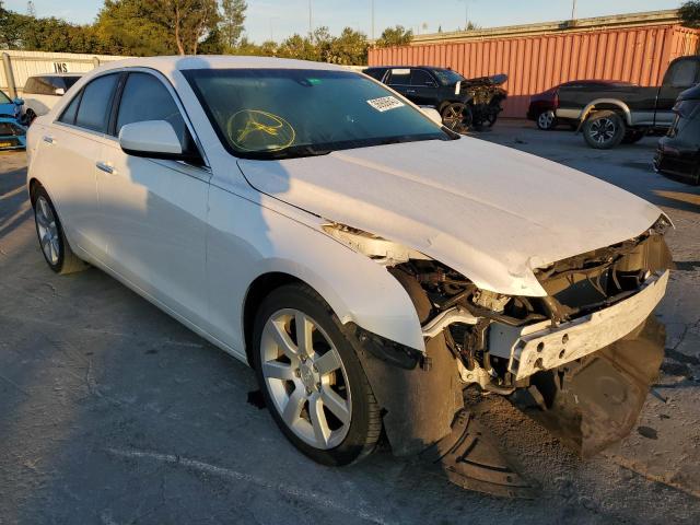 Cadillac Ats (2016)