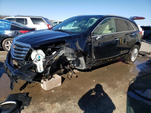 Cadillac Xt5 (2017)