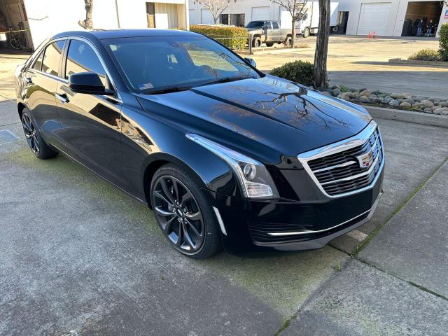 Cadillac Ats (2018)