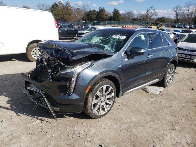 Cadillac Xt4 premiu (2019)