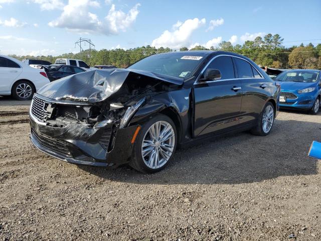 Cadillac Ct4 premiu (2020)