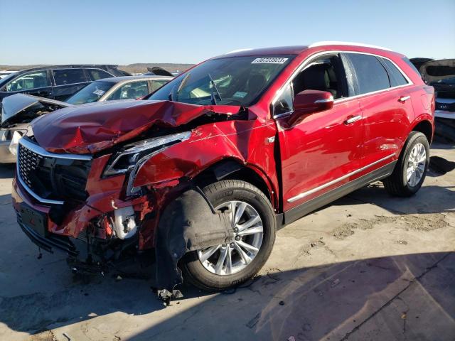 Cadillac Xt5 luxury (2021)